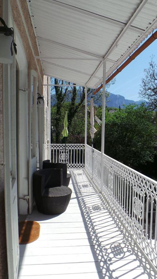 Villa Bariole Бад-Райхенхалль Экстерьер фото